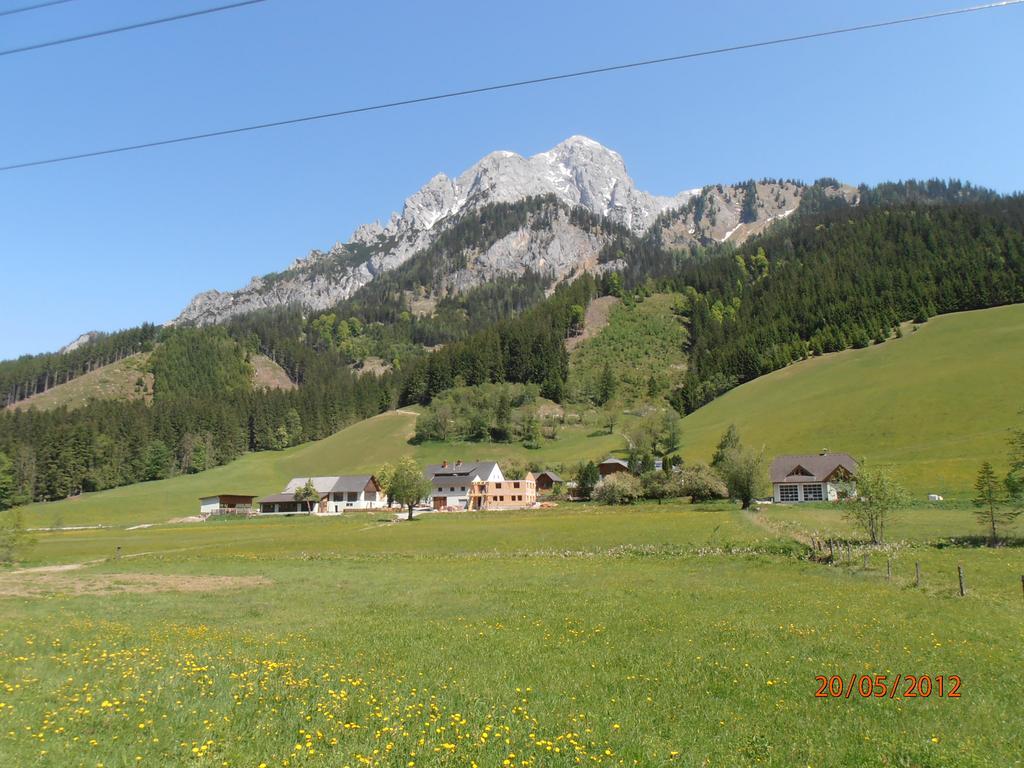 Huberbauer Johnsbach Exterior foto