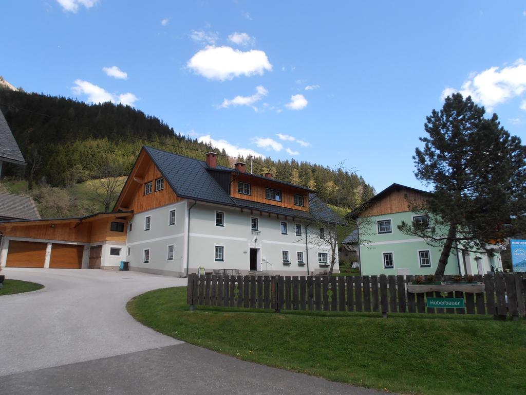 Huberbauer Johnsbach Exterior foto