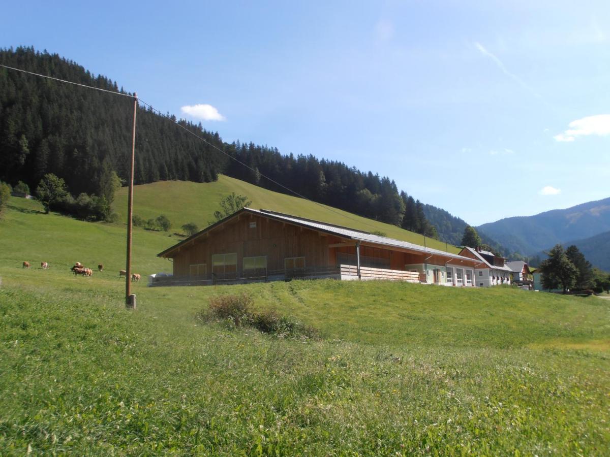 Huberbauer Johnsbach Exterior foto